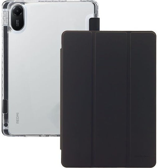 Mobile Origin Durable Black Back Cover (Xiaomi Redmi Pad 2)