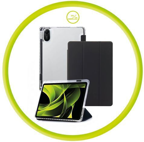 Mobile Origin Durable Black Back Cover (Xiaomi Redmi Pad 2)