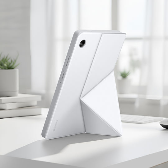 Samsung Flip Cover Ală (Galaxy Tab A11) EF-BX130PWEGWW