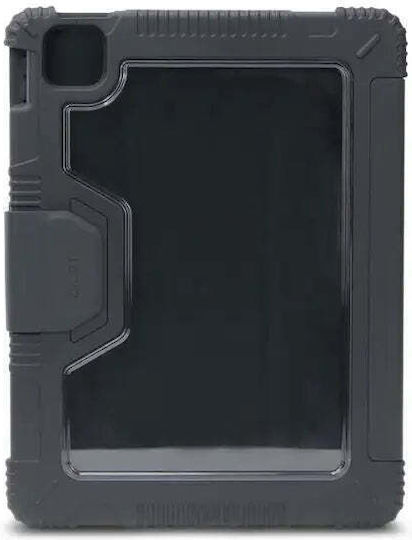 Dicota Flip Cover Μαύρη (Universal 10.9")