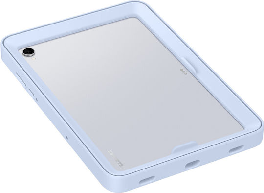 Samsung Frame Cover Umschlag Rückseite Blau (Samsung Galaxy Tab S11) EF-JX730CLEGWW