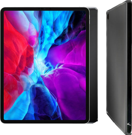Volte-Tel Deluxe Back Cover Μαύρη (iPad Pro 2020 11")