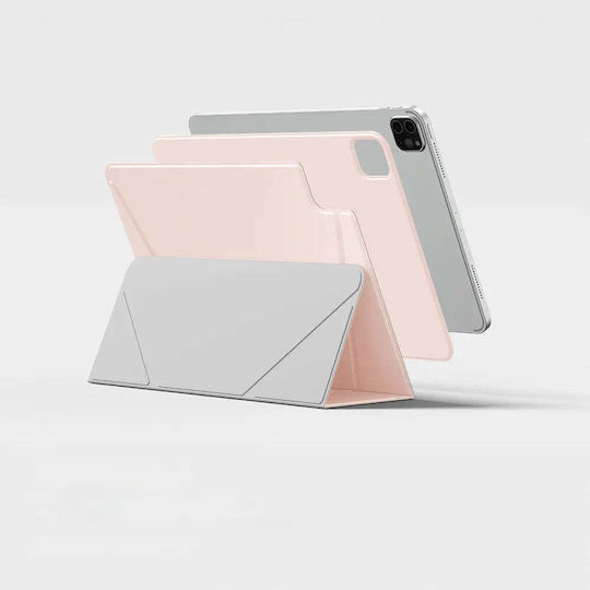 Amazingthing Matte Pro Mag Folio Case Stand Ipad Air M3 11" Pink