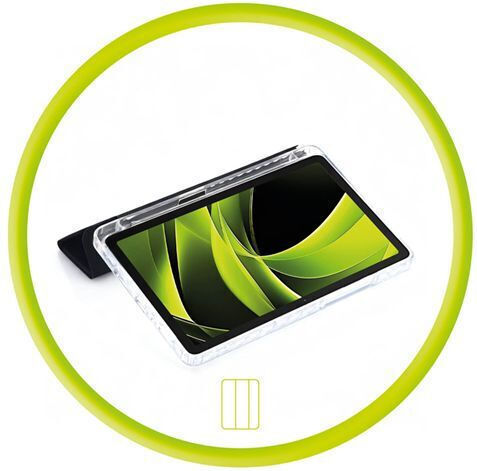 Mobile Origin Задна Издръжлива Прозрачна Корица Samsung Galaxy Tab A9
