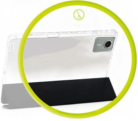 Mobile Origin Back Cover Durabilă Transparentă (Lenovo Idea Tab 11)