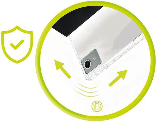 Mobile Origin Back Cover Durabilă Transparentă (Lenovo Idea Tab 11)