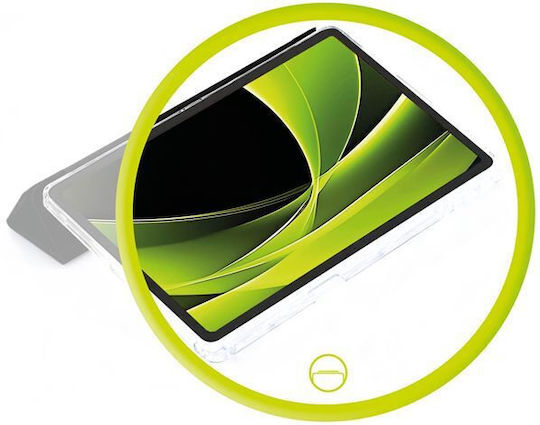 Mobile Origin Back Cover Durabilă Transparentă (Lenovo Idea Tab 11)