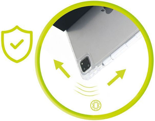 Mobile Origin Back Cover Ανθεκτική Διάφανη (iPad Pro 11 (M5 2025, M4 2024))