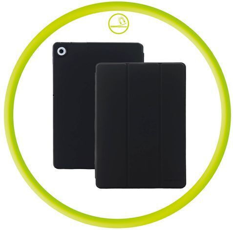 Mobile Origin Durable Black Back Cover (Lenovo Tab 10.1)