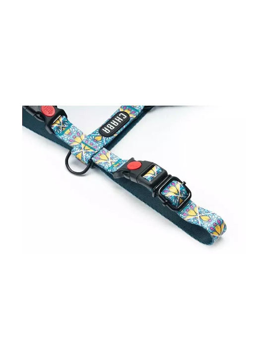 Chaba Komfort Geschichte Hundegeschirr M Keramik 2.0/43-63cm