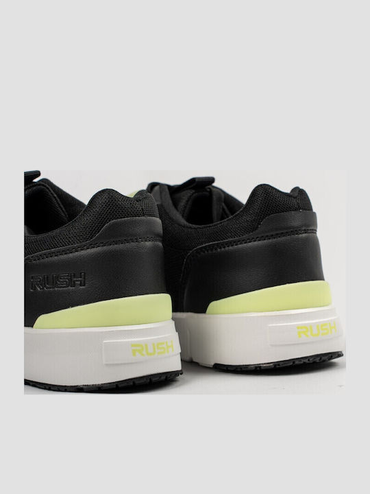 Herren Sneakers Raven