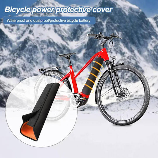 Case Waterproof Neoprene Battery Cover E-bike Roxar