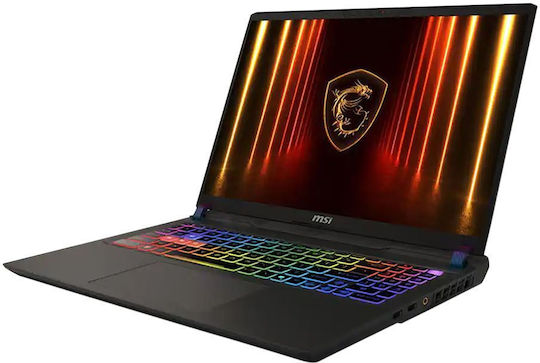 MSI Vector 16 HX AI A2XWIG 16" FHD 240Hz (Ultra 9-275HX/16GB/1.0TB SSD/GeForce RTX 5080/W11 Home) (US Keyboard)