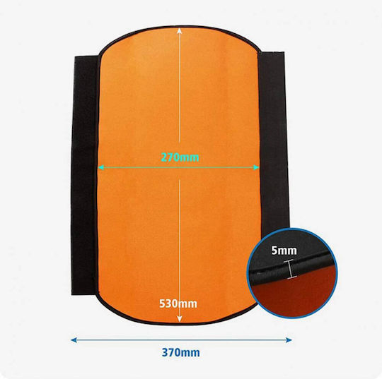 Case Waterproof Neoprene Battery Cover E-bike Roxar