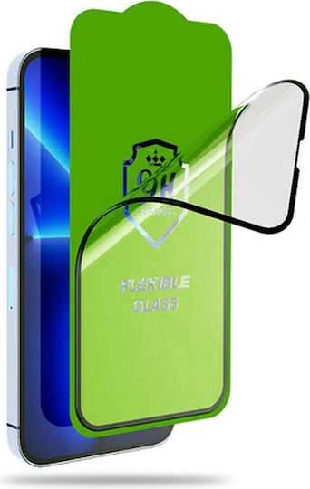 5D 0.38 мм Закалено Стъкло (Redmi Note 15 / Poco M8)