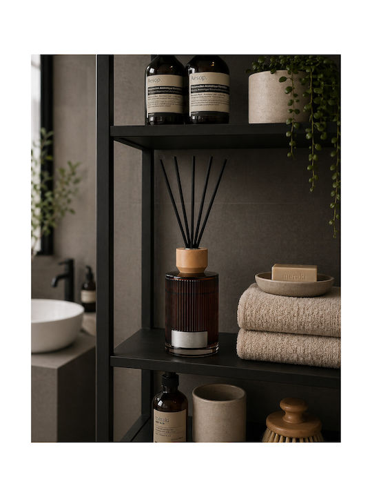 Home Fragrance Sticks 1000ml Cashmere Silk Mrshome Mrshome Df-0078003