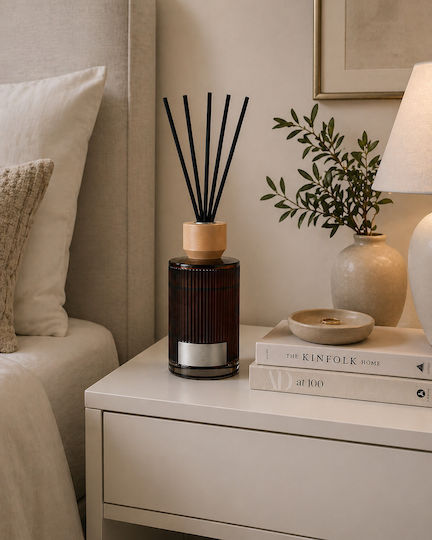 Raumdüfte Sticks 1000ml Cashmere Silk MRShome MRShome Df-0078003