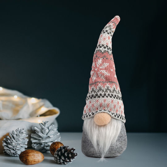 Elf Scandinav De Crăciun 4 Modele 22 Cm
