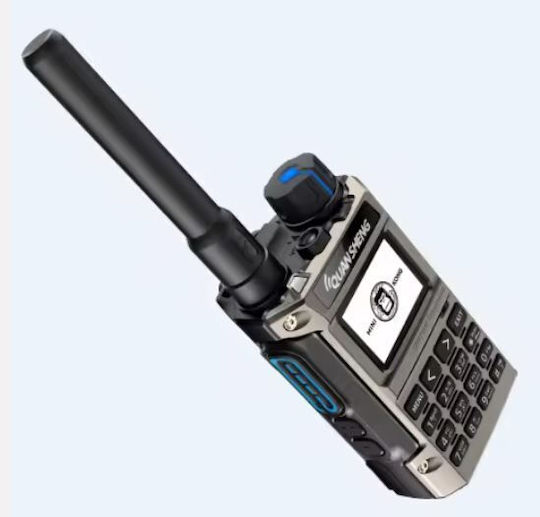 Quansheng UV-K1(8) Airband-VHF 5W mit Monochrome Anzeige
