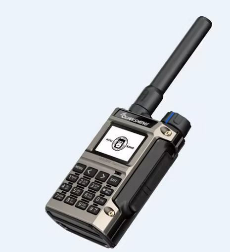 Quansheng UV-K1(8) Airband-VHF 5W mit Monochrome Anzeige