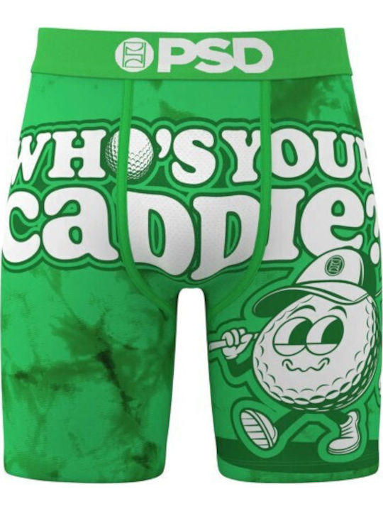 Boxer Bărbătesc Verde