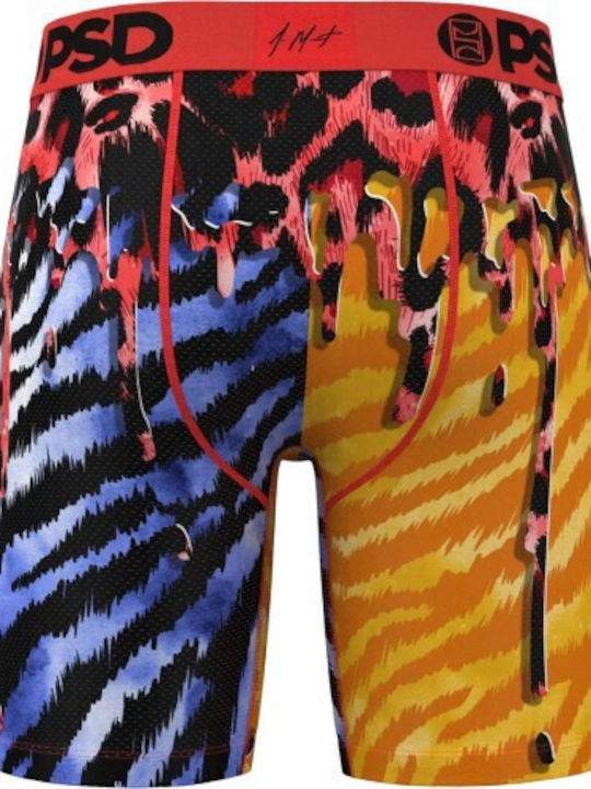Herren Boxershorts Mehrfarbig
