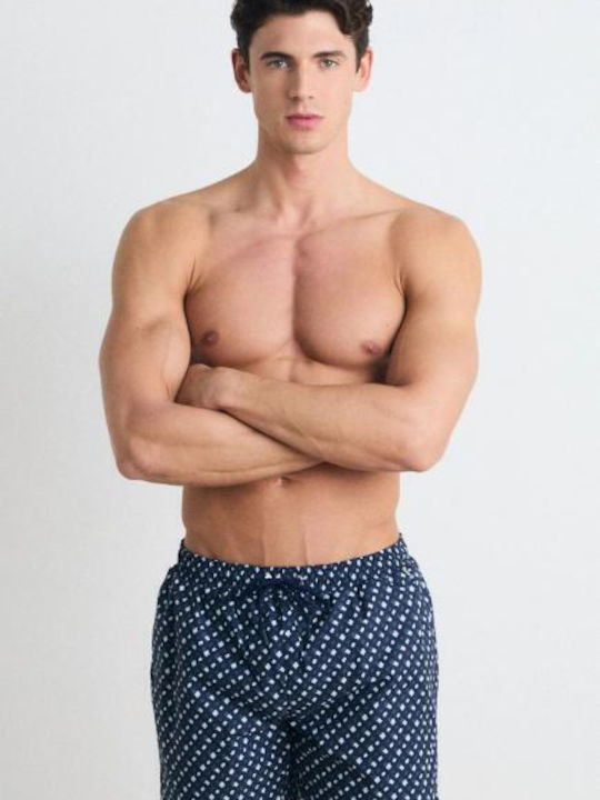 Men's Swimwear Shorts Blue