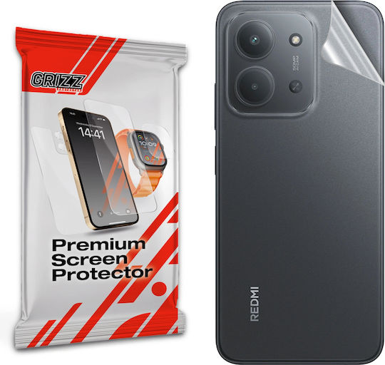 GrizzGlass Displayschutzfolie Redmi 15C 5G