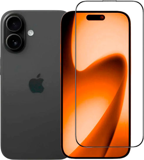 iLera Tempered Glass (iPhone 17 / 17 Pro / 16 Pro)