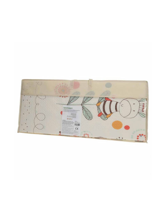 ikonka Χαλάκι Δραστηριοτήτων Πολύχρωμο 180x200cm