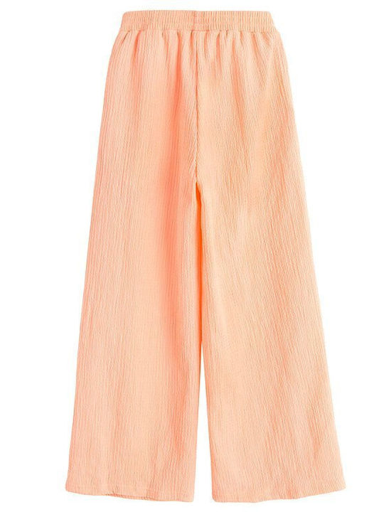 Kids Set with Pants Summer 2 Pieces Orange