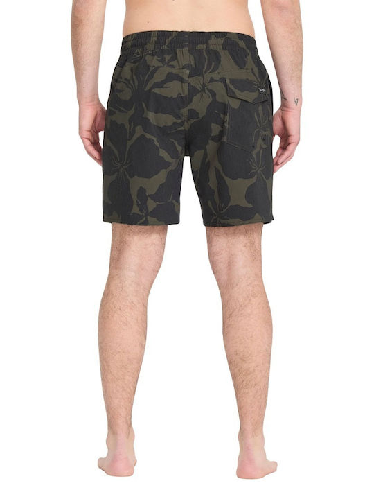 Trunk Herren-Bademode Bermuda Ivy