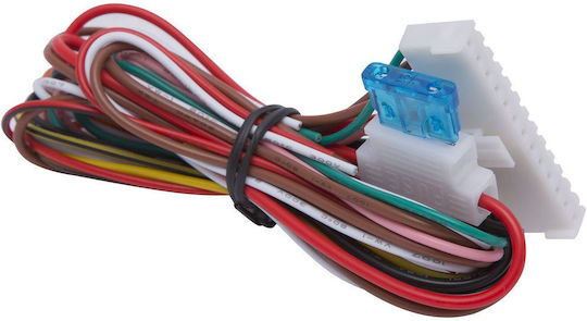 12v Комплект За Централно Заключване На Кола Дистанционно Управление 2 Дистанционни Обхват 20-30м