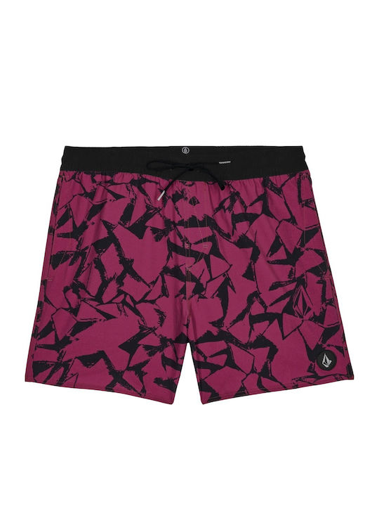 Lido Herren-Bademode Bermuda Sangria