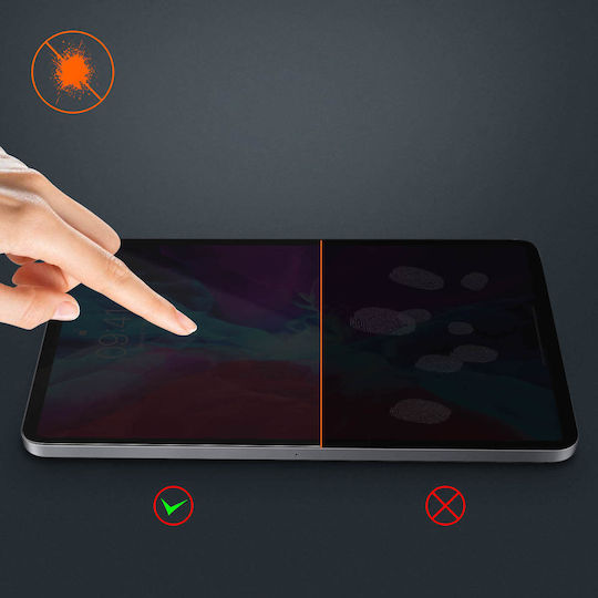 Avizar Displayschutzfolie Ipad 11" M4 2026 9h Gehärtetes Glas Anti-Fingerprint Transparent