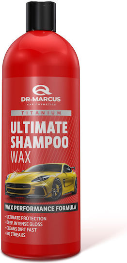 Șampon Spălare Auto cu Ceară 1L