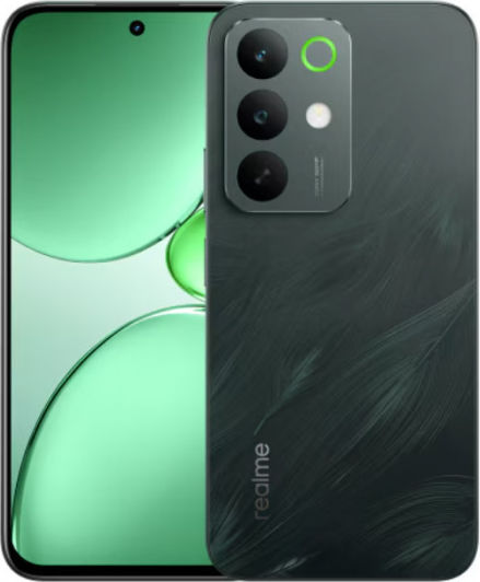 Realme C100 5G Dual SIM (4/128GB) Sprouting Green