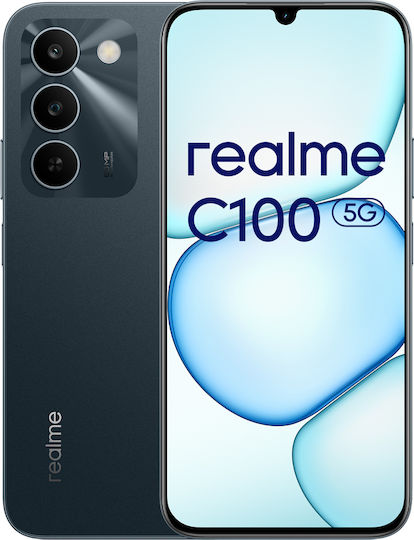 Realme C100 5G Dual SIM (4/128GB) Sprouting Green