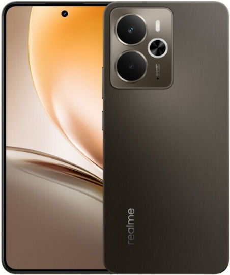 Realme 14 NFC 5G Dual SIM (8/256GB) Storm Titanium