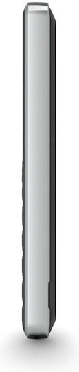 Emporia M76 Single SIM Κινητό με Κουμπιά Μαύρο