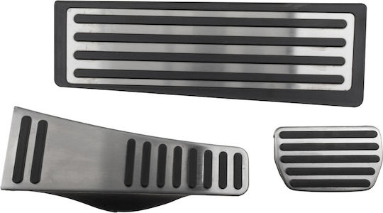 Nty Pedal Set Automatic Transmission Lazy Pedal Volvo XC60 XC90 S60 S90 Non Slip Surface Stable Press Comfort Long Trips 1 Set Ezc-vv-080 Ezc-vv-080/aj