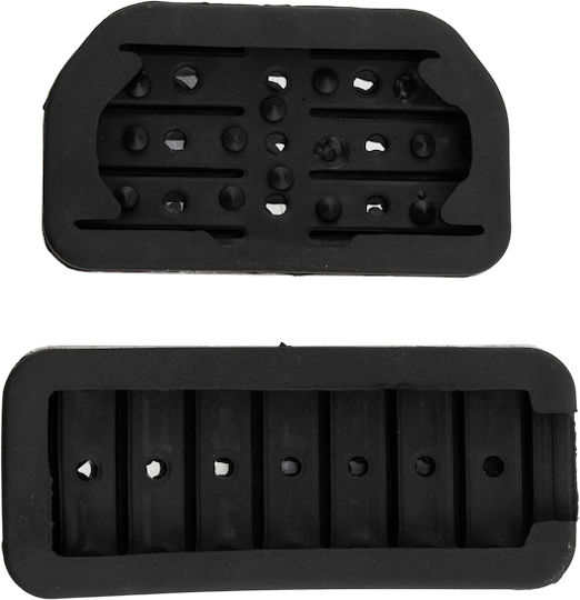 Nty Pedal Set Automatic Transmission Suzuki Vitara Sx4 S-Cross Splash Non Slip Surface Stable Press Safe Control While Driving 1 Set Ezc-su-016 Ezc-su-016/aj