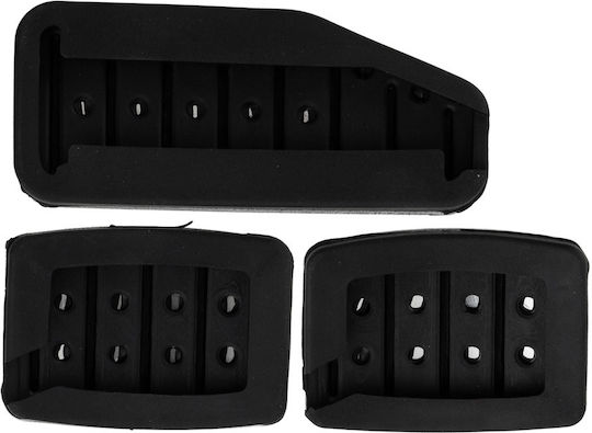 Nty Pedal Set Manual Gearbox Suzuki Grand Vitara Ignis Jimny Swift Non Slip Surface Stable Press Precise Driving Control 1 Set Ezc-su-019 Ezc-su-019/aj