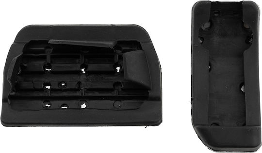 Pedal Cover Set Volvo S60 Ii 2010-2019 2.0l Sedan Volvo S60 Ii 2010-2019 3.0l Sedan Volvo S60 Ii 2010-2019 2.5l Sedan