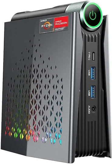 Acemagic Mini PC (Ryzen 9 /16GB DDR4/512GB SSD/W11 Pro)