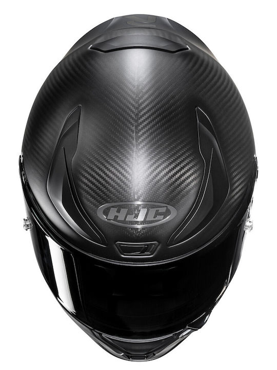 HJC RPHA 1 V2 Matte Carbon Motorcycle Helmet Full Face ECE 22.06 with Pinlock