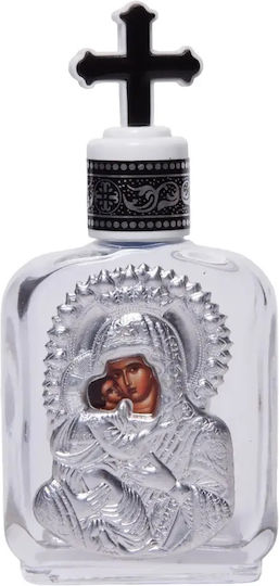 Glass Holy Water Bottle 1 Piece 65 Ml
