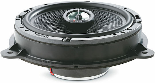 Focal IC RNS 165 Σετ Ηχεία Αυτοκινήτου Ομοαξονικά 6.5" με 60W RMS (2 Δρόμων)