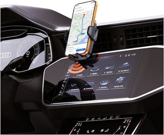 Usams Auto-Ladegerät 30W mit Anschlüssen: 1xUSB 1xType-C und FM-Sender