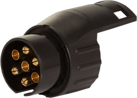 Adaptor Remorcă 7 La 13 Pin Conector Auto 12v 24v Universal Plug Conversie